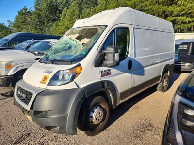 2020 RAM Promaster 1500