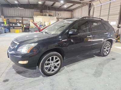 2009 Lexus RX 350