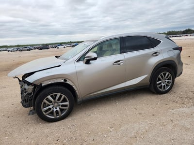 2016 Lexus NX 200t