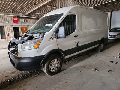 2015 Ford Transit 250