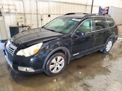 2011 Subaru Outback