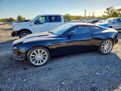 2005 Aston Martin Vanquish