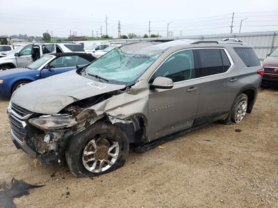 2018 Chevrolet Traverse