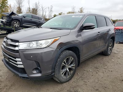 2017 Toyota Highlander