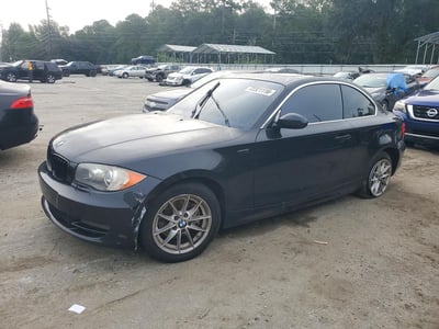 2009 BMW 1 Series