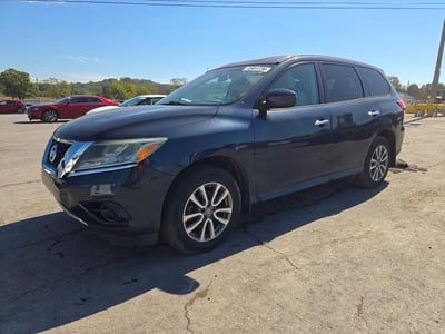 2014 Nissan Pathfinder
