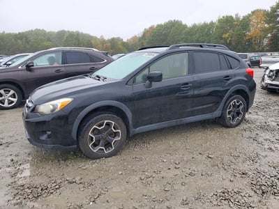 2013 Subaru XV Сrosstrek