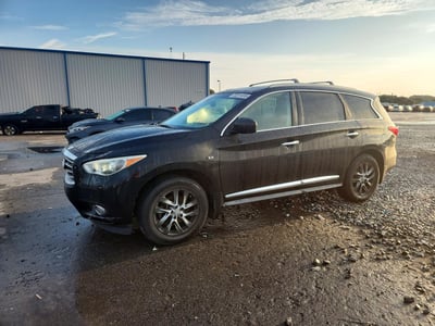 2015 Infiniti QX60