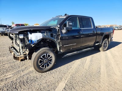 2026 GMC Sierra Hd