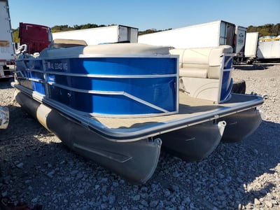 2021 Cypress Key Boat