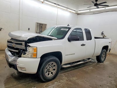 2008 Chevrolet Silverado