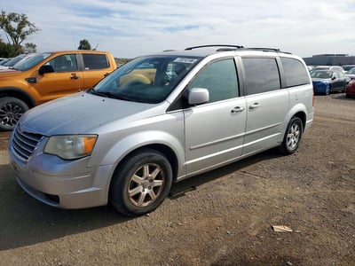 2008 Chrysler Town & Country