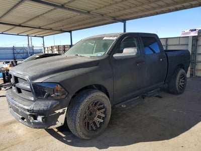 2012 Dodge Ram