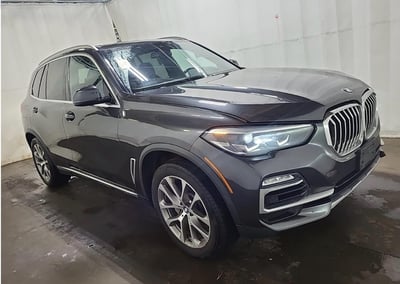 2019 BMW X5