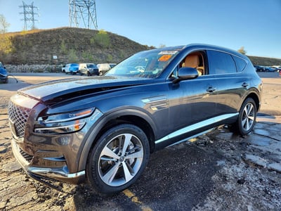 2022 Genesis GV80