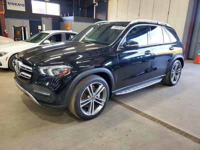 2020 Mercedes-Benz GLE-Class
