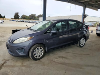 2012 Ford Fiesta