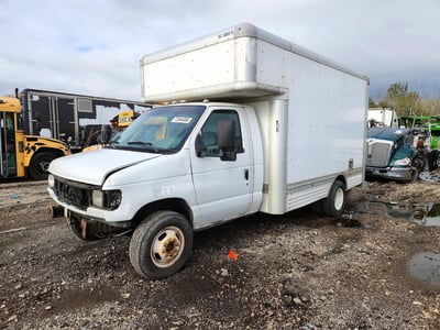 2007 Ford E-450 Super Duty
