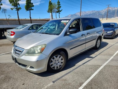 2005 Honda Odyssey