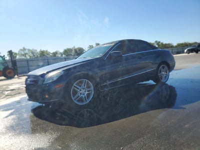 2011 Mercedes-Benz E-Class
