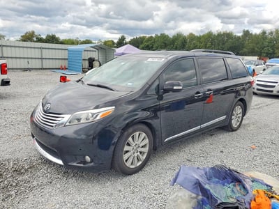 2017 Toyota Sienna