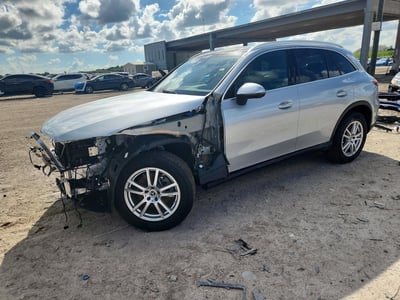 2025 Mercedes-Benz GLC-Class
