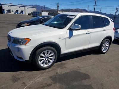 2014 BMW X3