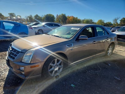 2008 Cadillac STS