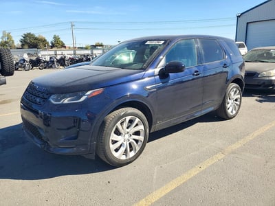 2020 Land Rover Discovery