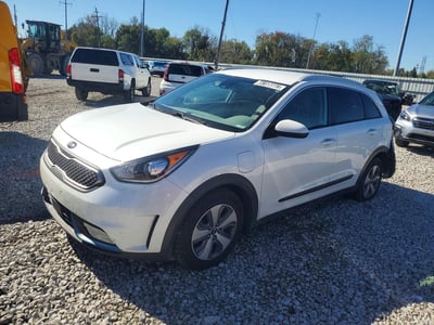 2019 Kia Niro Plug-in Hybrid