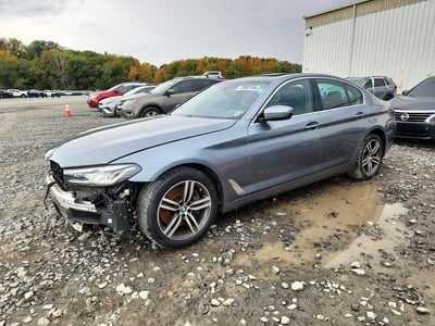 2021 BMW 5 Series