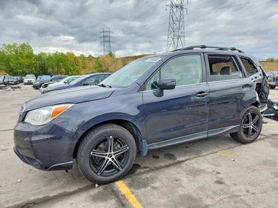 2014 Subaru Forester