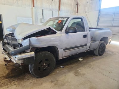 2004 Chevrolet Silverado