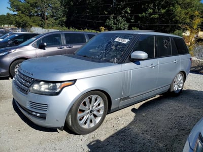 2014 Land Rover Range Rover