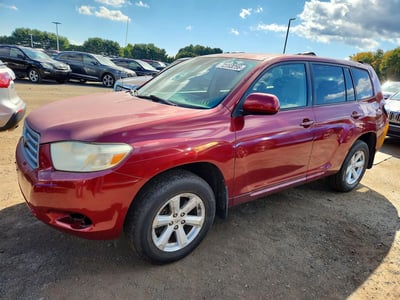2009 Toyota Highlander
