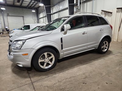 2014 Chevrolet Captiva Sport