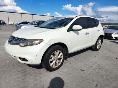 2011 Nissan Murano