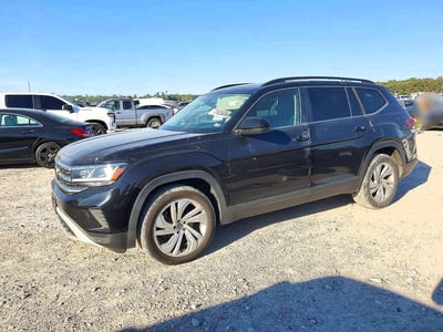 2021 Volkswagen Atlas
