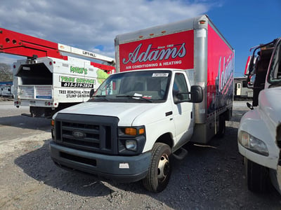 2015 Ford Econoline