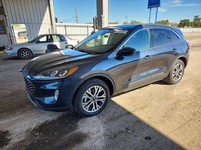 2022 Ford Escape Hybrid
