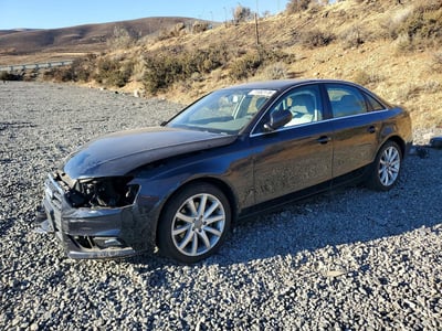 2013 Audi A4