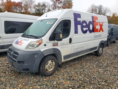 2017 RAM Promaster 2500