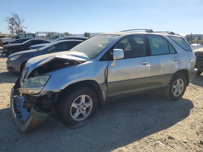 2002 Lexus RX