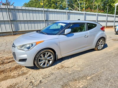 2016 Hyundai Veloster