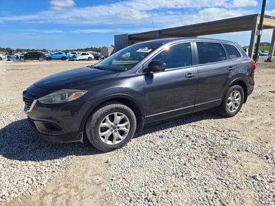 2015 Mazda CX-9