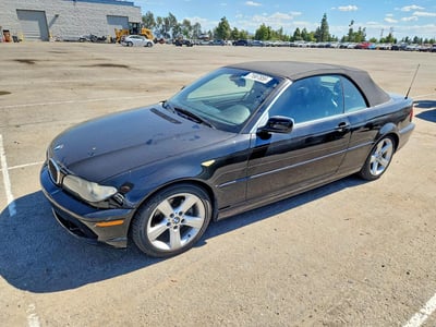 2005 BMW 3 Series