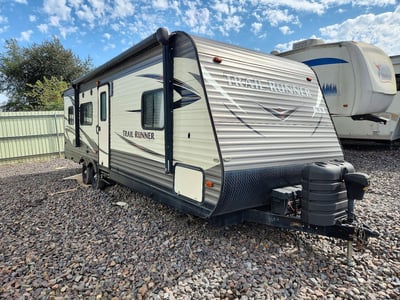 2017 Heartland RV North Country/ Trail Runner/ Terry Classic