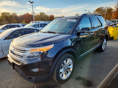 2015 Ford Explorer