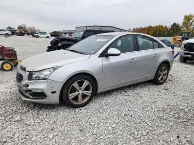 2015 Chevrolet Cruze