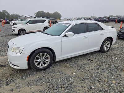 2015 Chrysler 300